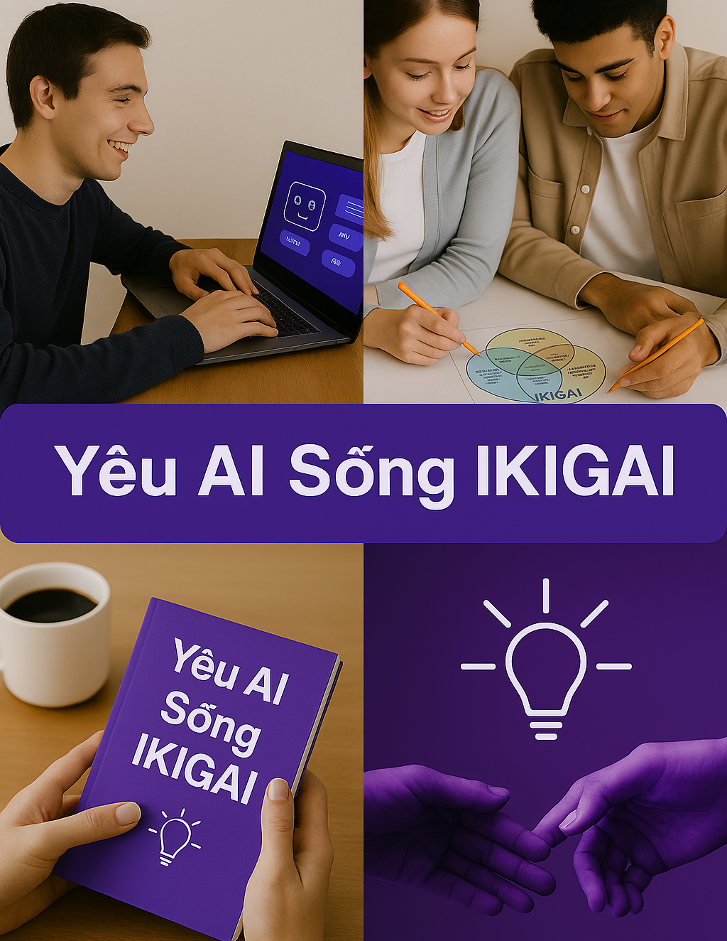 TRÍ TUỆ A.I VÀ TRIẾN LÝ SỐNG SÂU SẮC