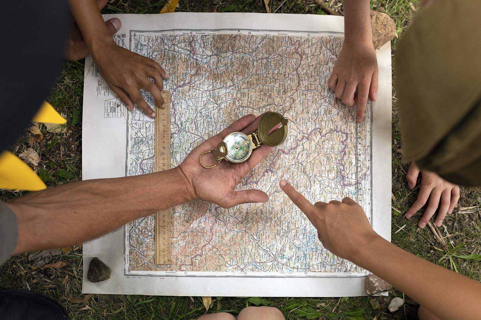 Retreat MapToLegacy™ (3 ngày)