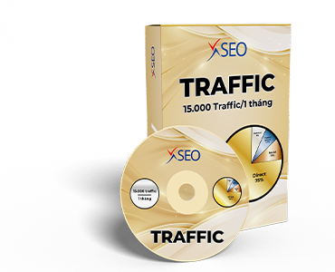TRAFFIC USER 15,000 VIEW/THÁNG