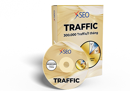 TRAFFIC USER 300,000 VIEW/THÁNG
