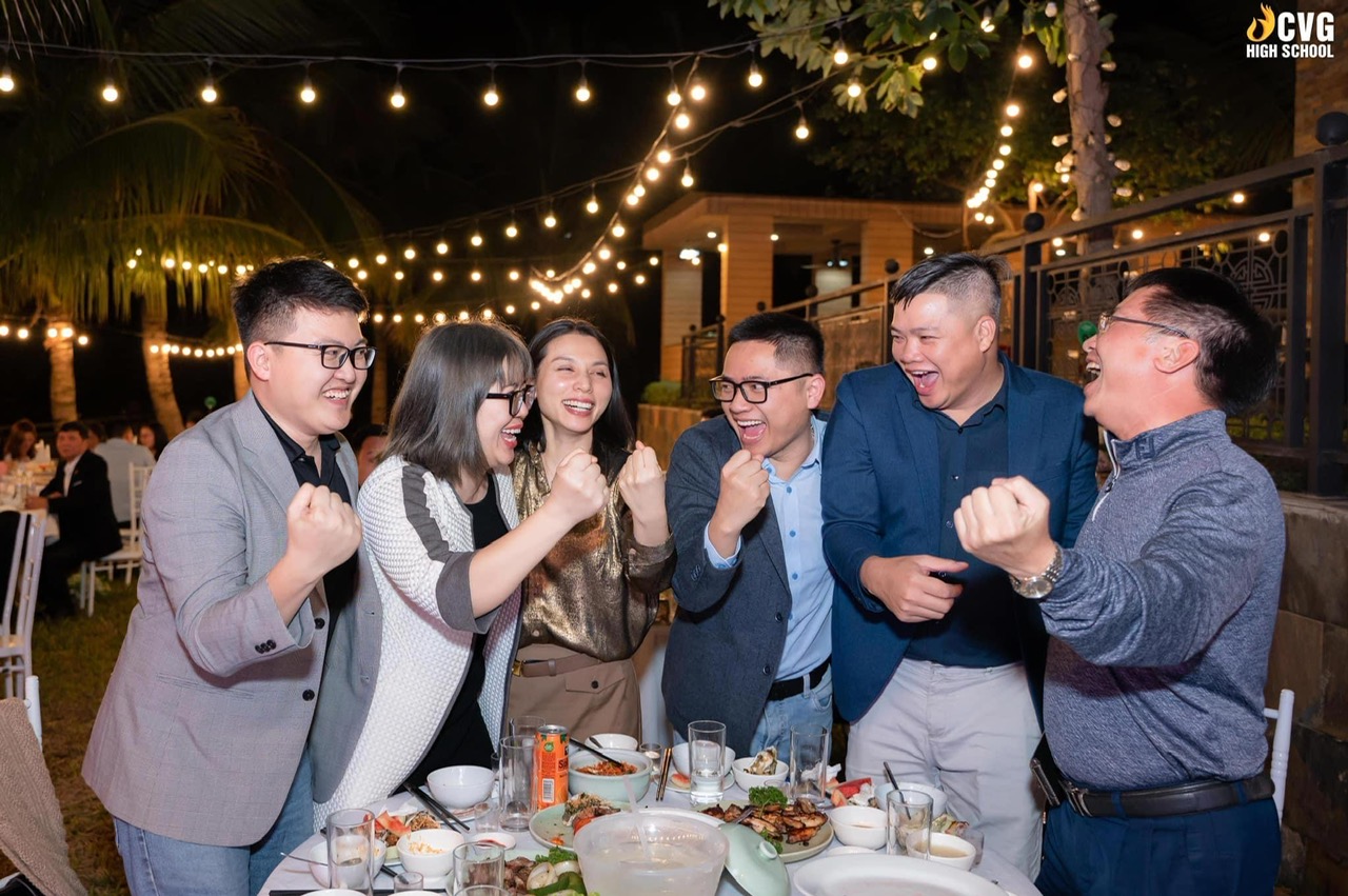 GIỚI THIỆU VỀ CC KINGDOM